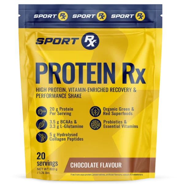 Sport RX | PROTEIN Rx | Chocolate