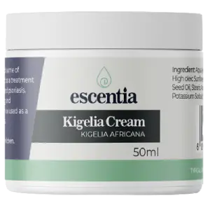Escentia | Cream | Kigelia Cream