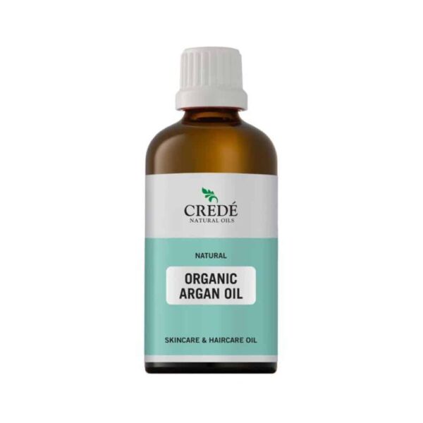 Credé | Skincare Oils | Organic Argon Oil (100ml)