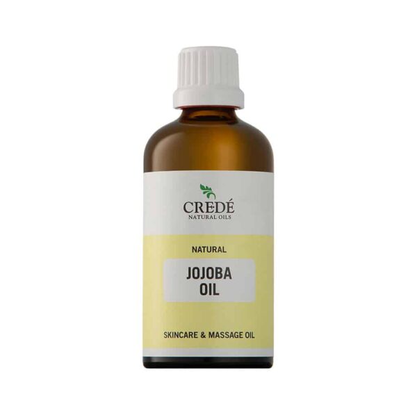 Credé | Skincare Oils | Jojoba Oil (100ml)