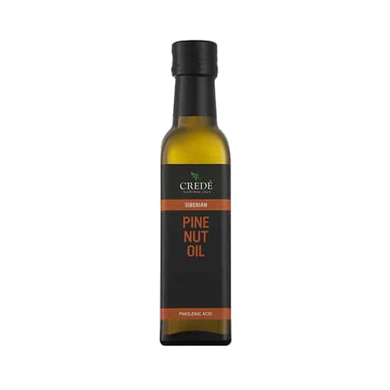 Credé | Nutrition Oils | Pine Nut Oil (250ml)