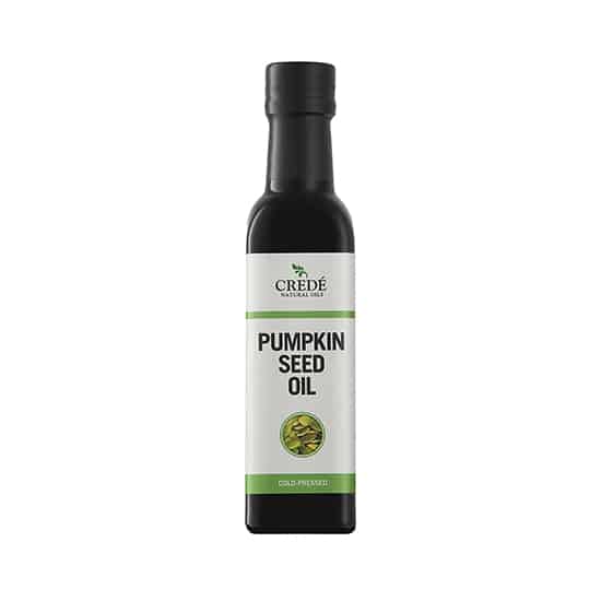 Credé | Nutrition Oils | Pumpkin Seed Oil (250ml)