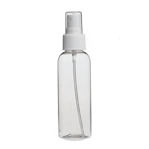 Bottles | Clear Spray Bottle