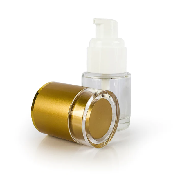 Glass Bottle | Flint Bottle With Pump