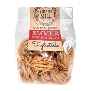 Grain Mills | Pasta | Emmer Tagliatelle 250g