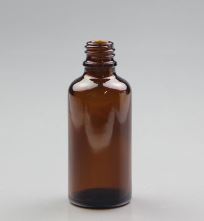 KindLife | Medical Bottle - Amber