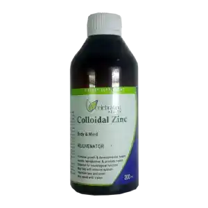 Celebration Health | Colloidal Zinc