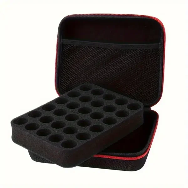 Kindlife | Essential Oil Shockproof Carry Case (30 Bottles)