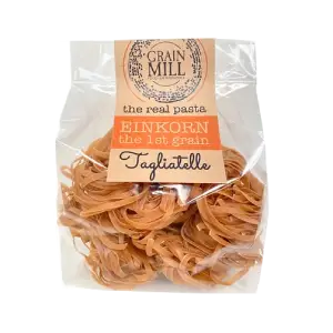 Grain Mills | Pasta | Einkorn Fettuccine 250g