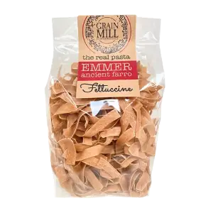 Grain Mills | Pasta | Emmer Fettuccine 250g