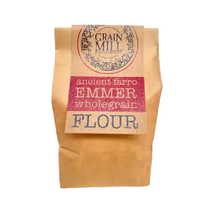 Grain Mills | Flour | Emmer Flour 500g
