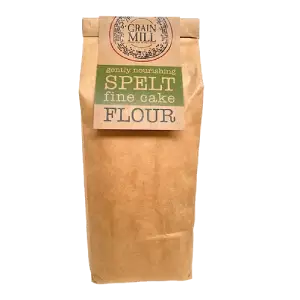 Grain Mills | Flour | Spelt Flour (Fine Cake ) 1Kg