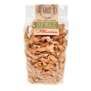 Grain Mills | Pasta | Spelt Fettuccine 400g
