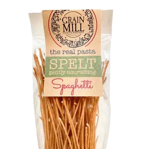 Grain Mills | Pasta | Spelt Spaghetti 250g