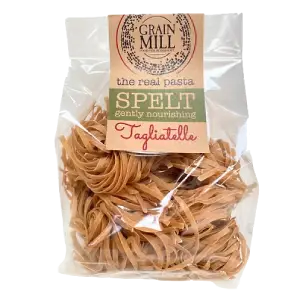 Grain Mills | Pasta | Spelt Tagliatelle 250g