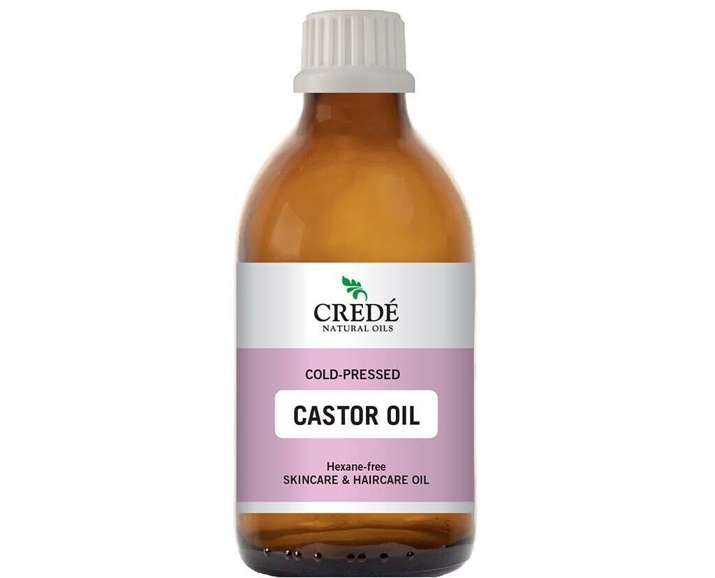 Crede | Skincare Oils | Castor Oil - Image 2