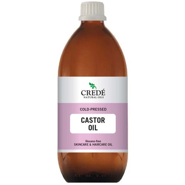 Crede | Skincare Oils | Castor Oil