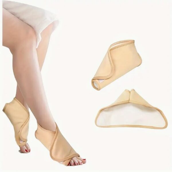 Castor Oil Pack Kit - Feet/Ankle