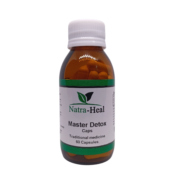 Natra-Heal | Master Detox